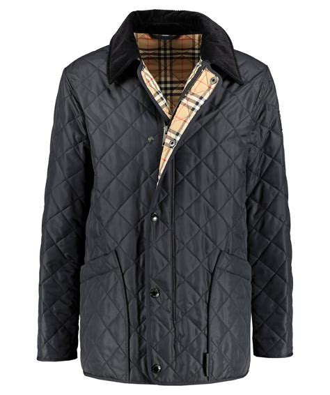 herren jacke burberry